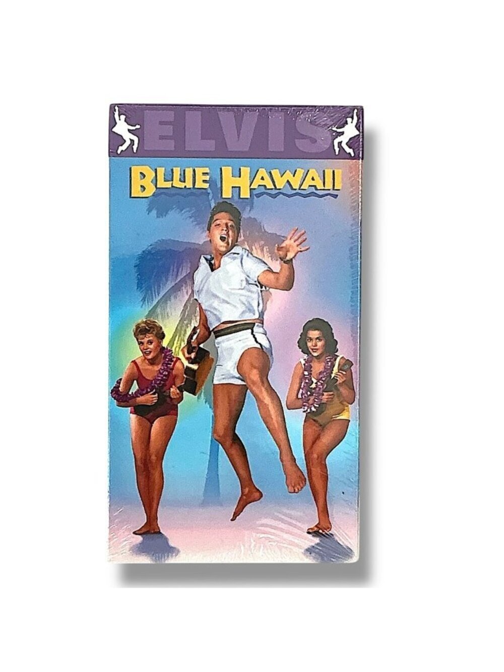 Elvis "Blue Hawaii" VHS Movie 1961 Musical Vintage 1997 New Sealed Packaging